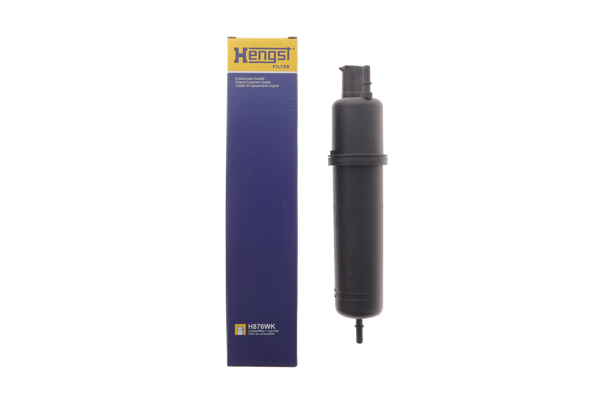 H876WK HENGST FILTER